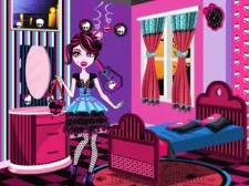 Monster Doll Room Decoration